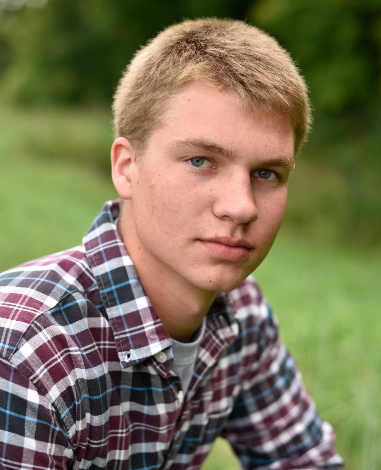 Drew Shrader